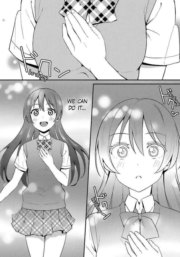 Love Live! - School Idol Project Chapter 32 8